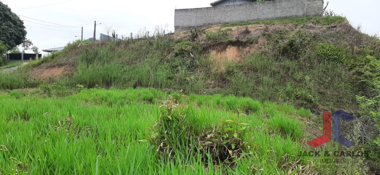 Venda de Terreno na Coloninha em Gaspar