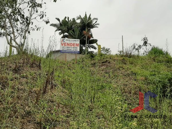 Venda de Terreno na Coloninha em Gaspar