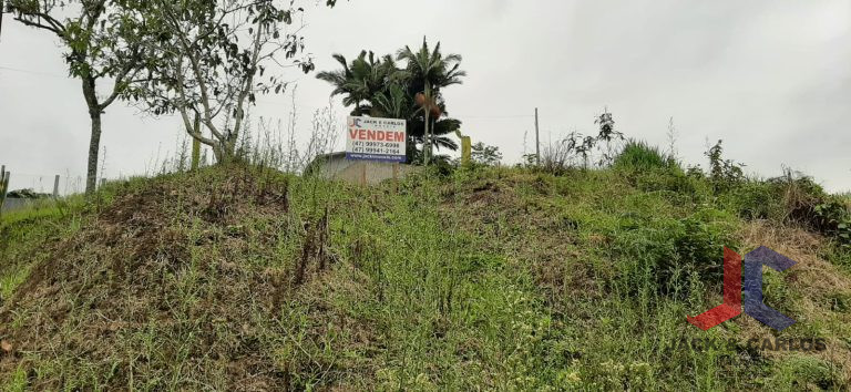 Venda de Terreno na Coloninha em Gaspar