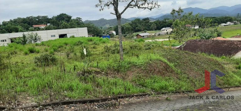 Venda de Terreno na Coloninha em Gaspar