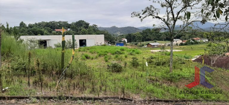 Venda de Terreno na Coloninha em Gaspar