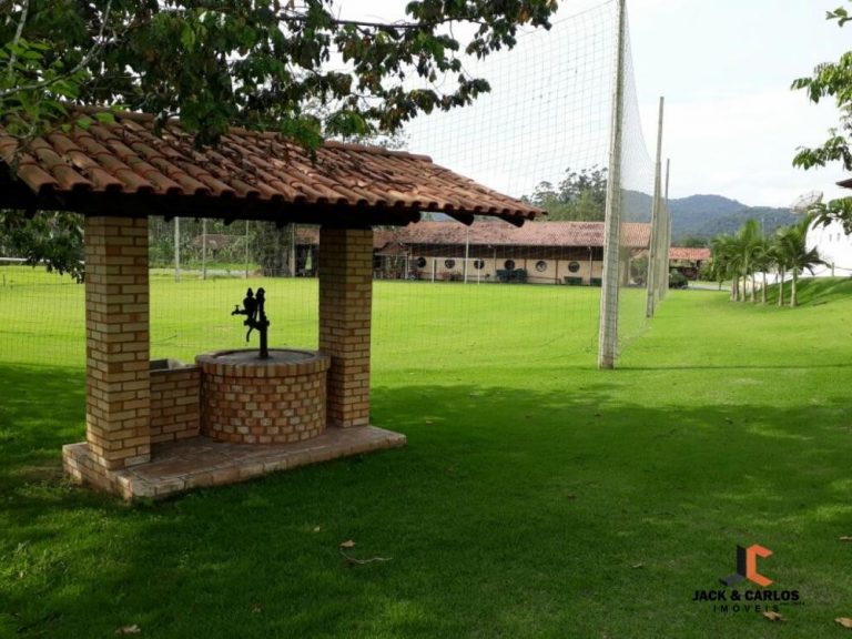 Sítio à Venda em Gaspar na Margem Esquerda Sítio à Venda em Gaspar na Margem Esquerda