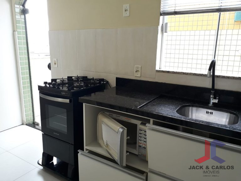 Apartamento Mobiliado para Alugar no Centro em Gaspar