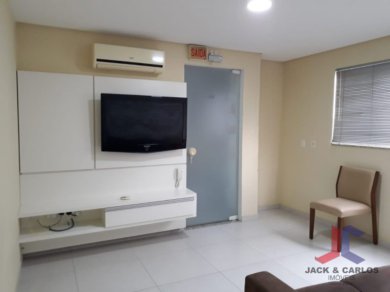 Apartamento Mobiliado para Alugar no Centro em Gaspar