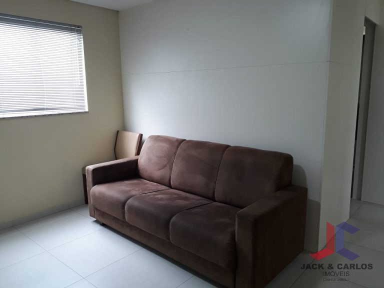 Apartamento Mobiliado para Alugar no Centro em Gaspar
