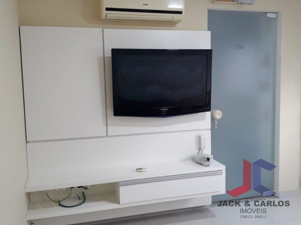 Apartamento Mobiliado para Alugar no Centro em Gaspar