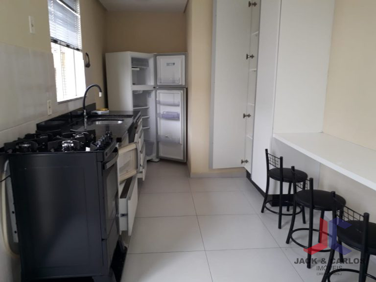 Apartamento Mobiliado para Alugar no Centro em Gaspar
