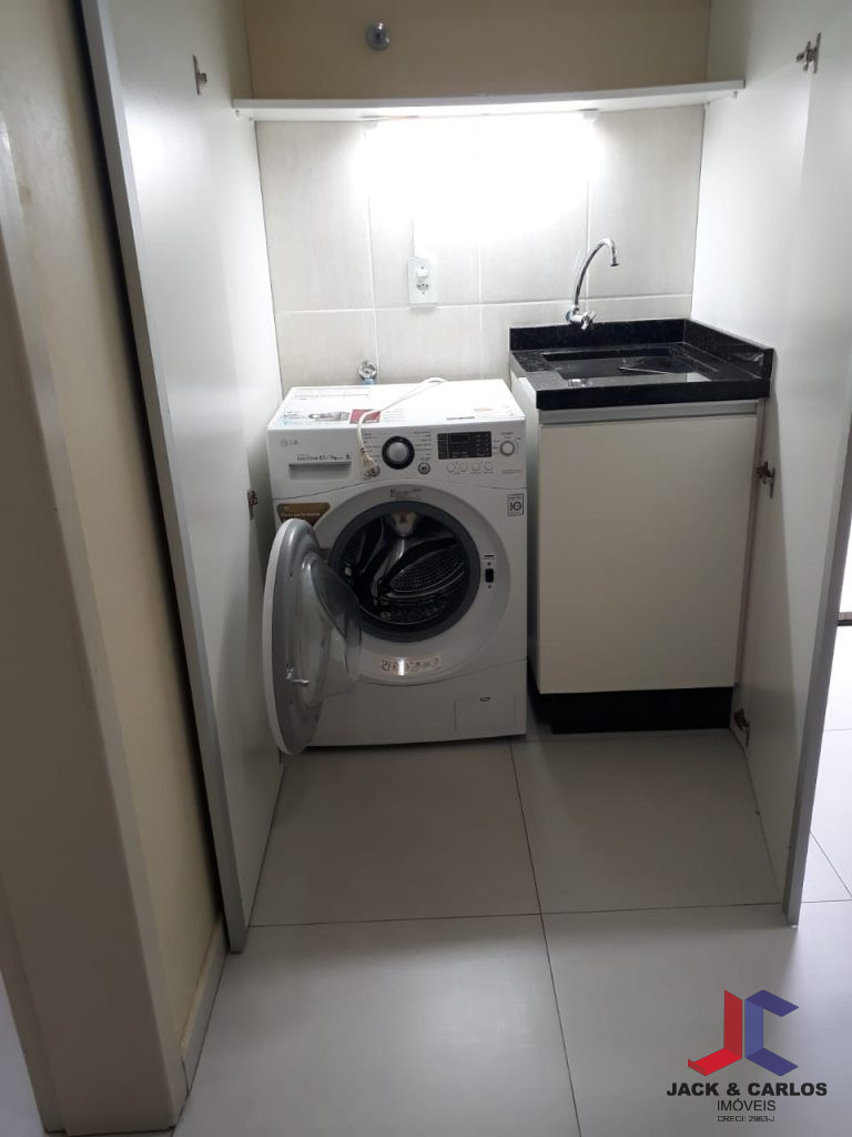 Apartamento Mobiliado para Alugar no Centro em Gaspar