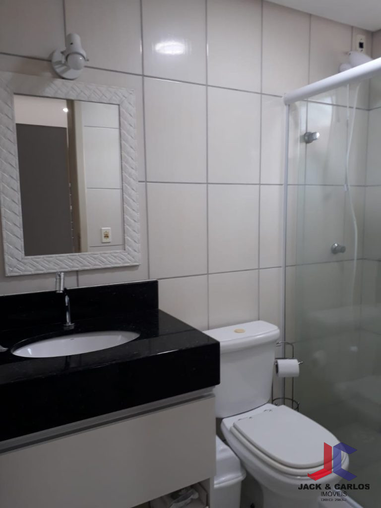 Apartamento Mobiliado para Alugar no Centro em Gaspar