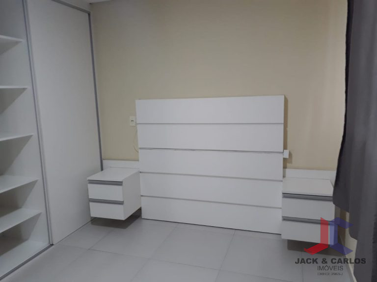 Apartamento Mobiliado para Alugar no Centro em Gaspar