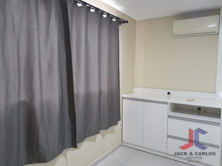 Apartamento Mobiliado para Alugar no Centro em Gaspar
