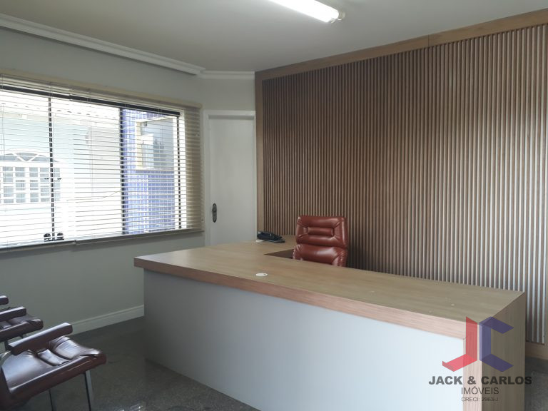 Sala Comercial para Alugar no Centro de Gaspar