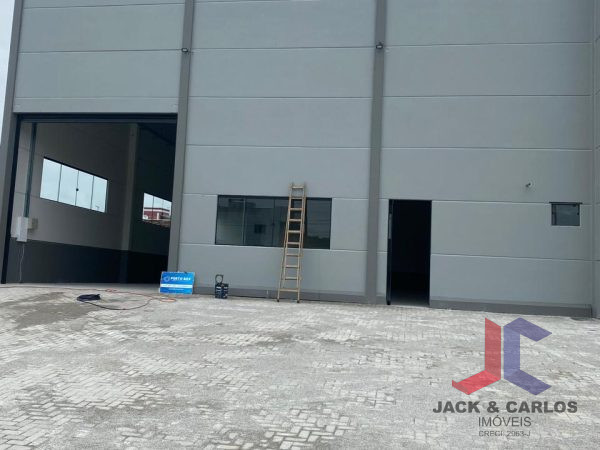 Galpão para Locação em Gaspar Bairro Figueira