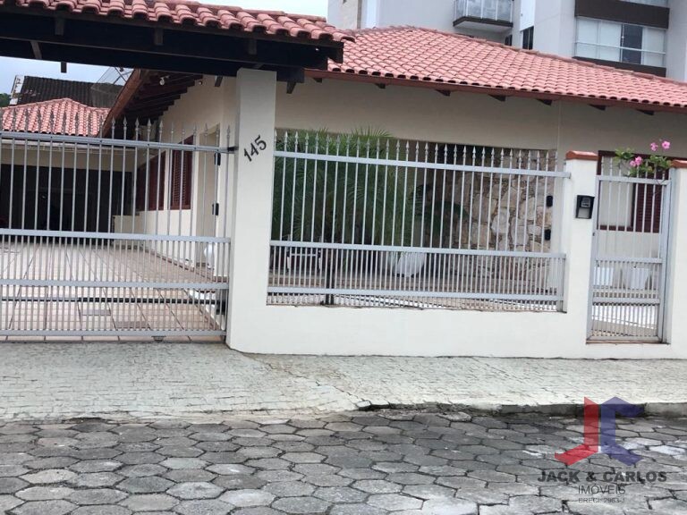 Casa a Venda Bairro: Sete de Setembro em Gaspar Casa a Venda Bairro: Sete de Setembro em Gaspar