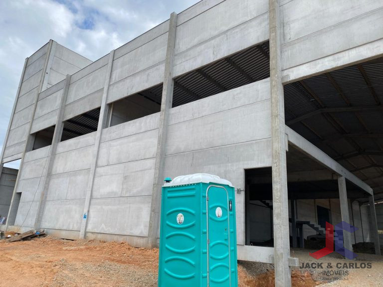 Galpão para Locação em Gaspar Bairro Santa Terezinha