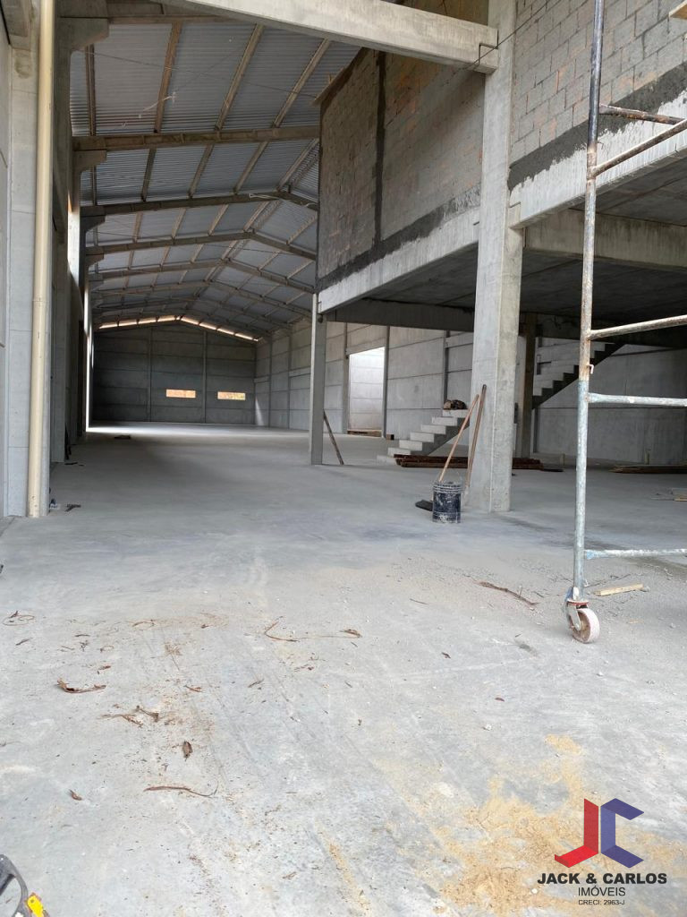 Galpão para Locação em Gaspar Bairro Santa Terezinha