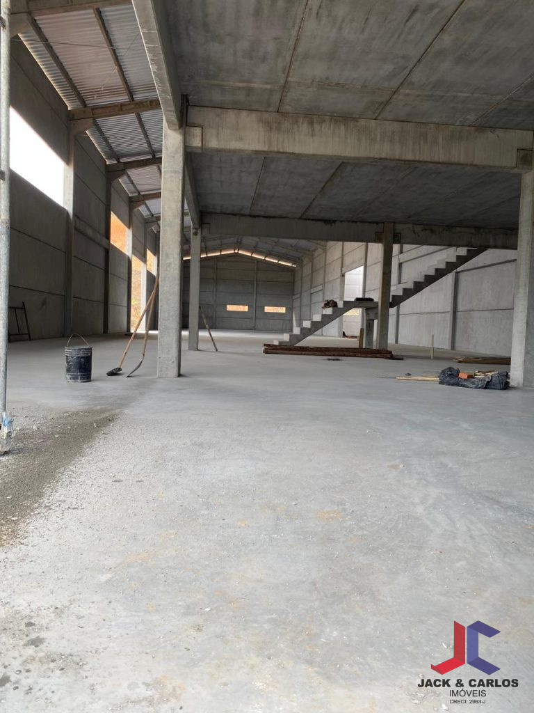 Galpão para Locação em Gaspar Bairro Santa Terezinha