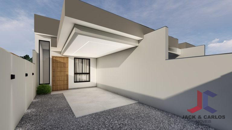 Casa Geminada a Venda Bairro Margem Esquerda em Gaspar