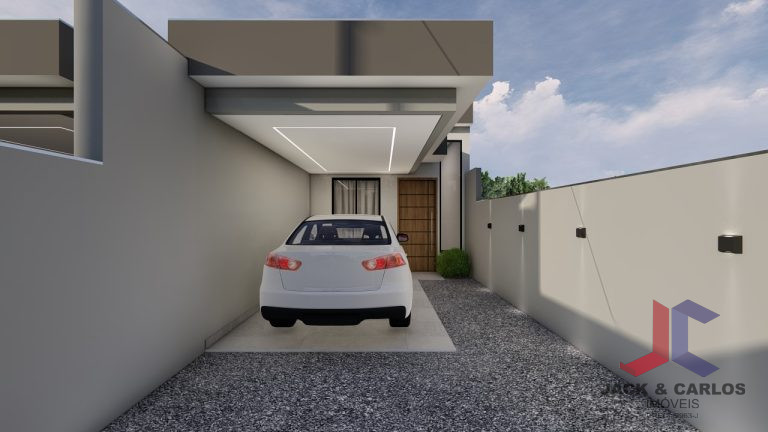 Casa Geminada a Venda Bairro Margem Esquerda em Gaspar