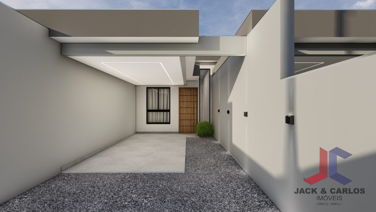 Casa Geminada a Venda Bairro Margem Esquerda em Gaspar
