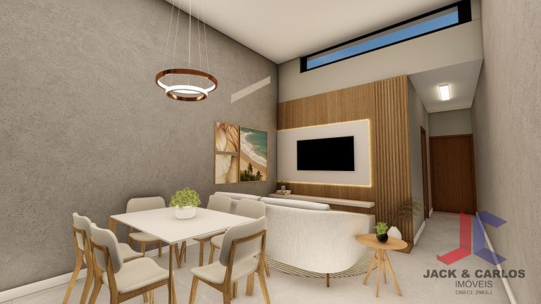 Casa Geminada a Venda Bairro: Coloninha em Gaspar