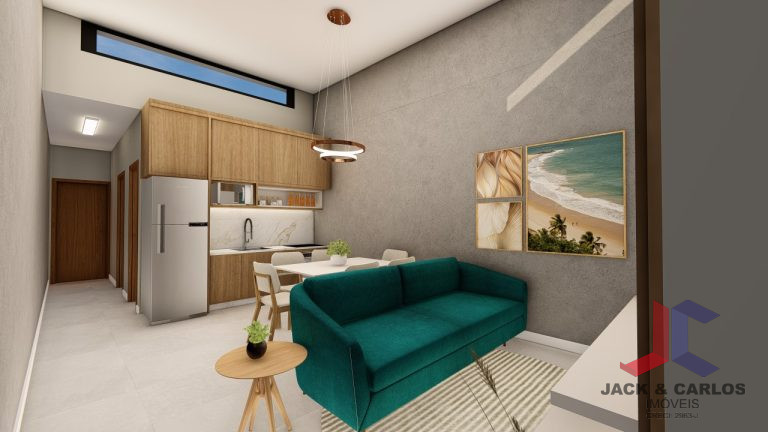 Casa Geminada a Venda Bairro: Coloninha em Gaspar