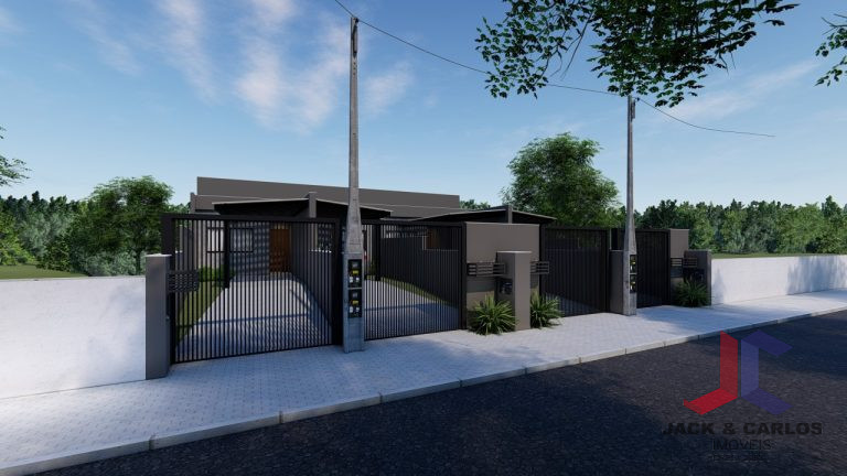 Casa Geminada a Venda Bairro: Coloninha em Gaspar