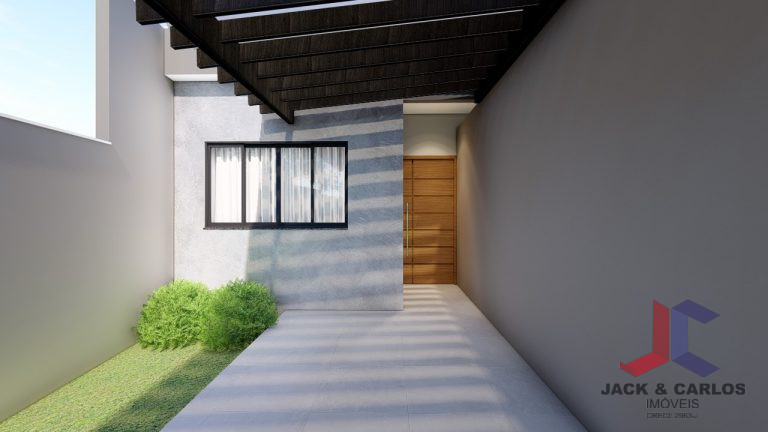 Casa Geminada a Venda Bairro: Coloninha em Gaspar