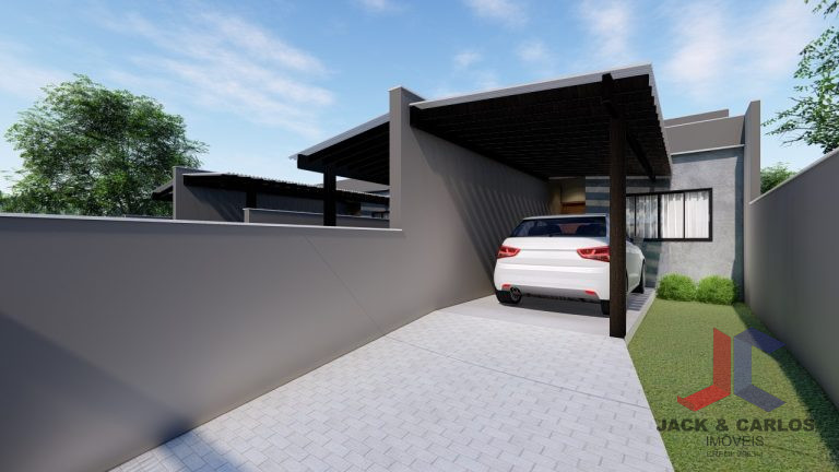 Casa Geminada a Venda Bairro: Coloninha em Gaspar