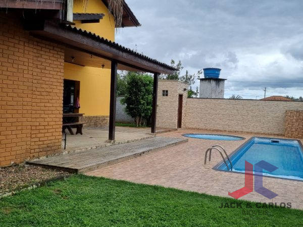Casa de Alto Padrão a Venda em Gaspar no Bairro: Poço Grande