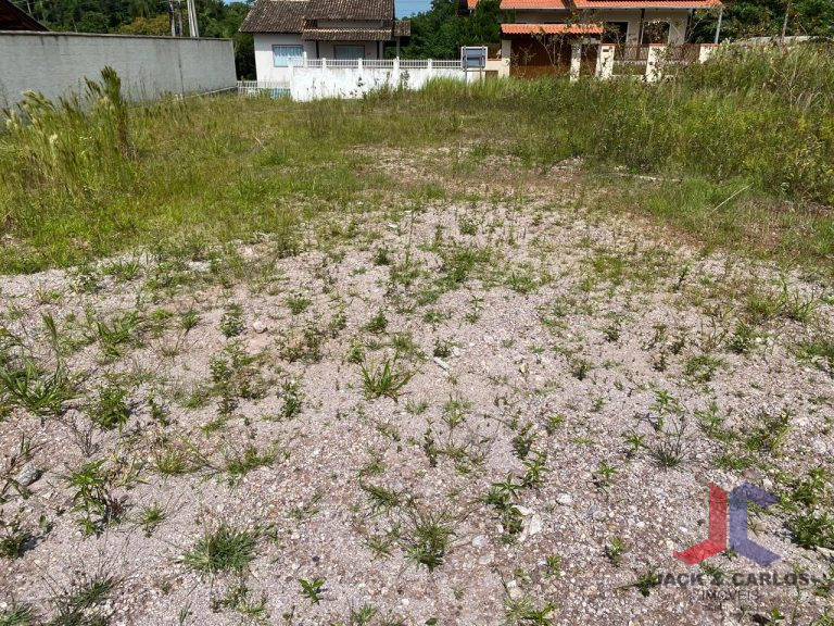 Terreno a Venda em Gaspar Bairro Gaspar Mirim