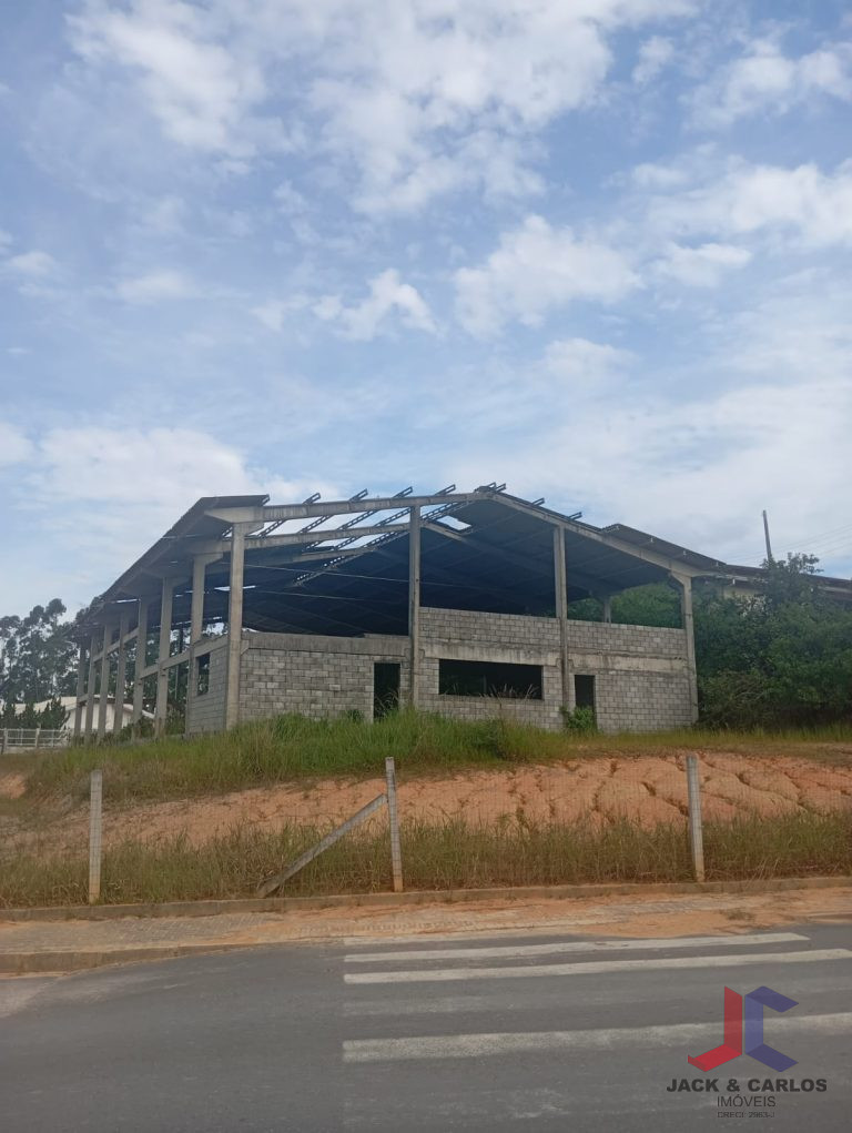 Terreno – Galpão a Venda no Bairro Aguas Negras em Gaspar