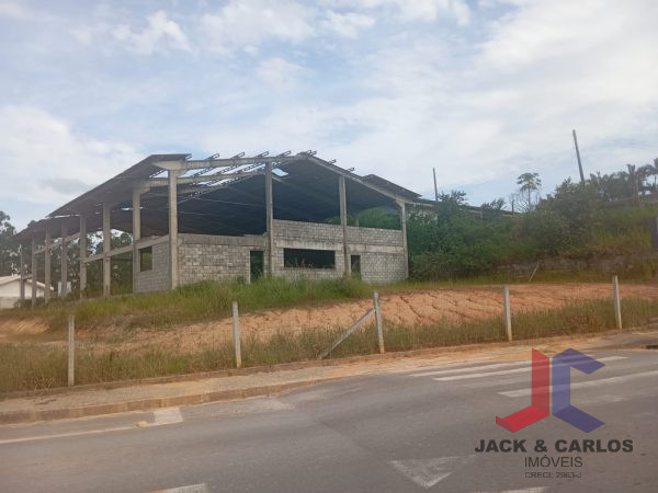 Terreno – Galpão a Venda no Bairro Aguas Negras em Gaspar