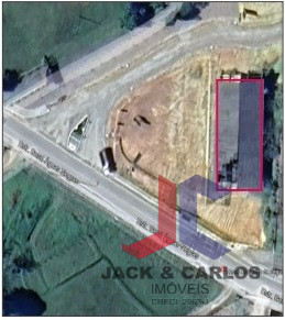 Terreno – Galpão a Venda no Bairro Aguas Negras em Gaspar