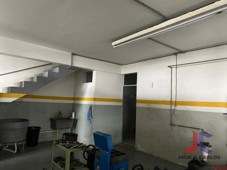Galpao para locaçao em Gaspar bairro Sete de Setembro.