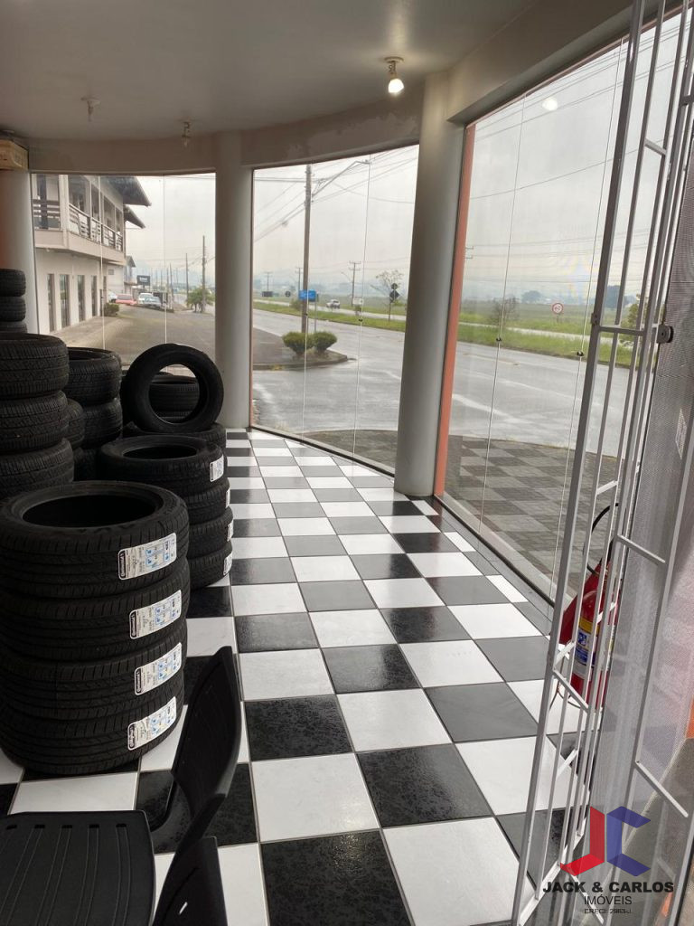Galpao para locaçao em Gaspar bairro Sete de Setembro.