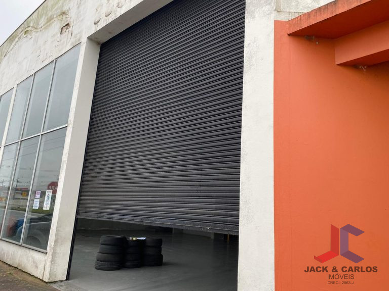 Galpao para locaçao em Gaspar bairro Sete de Setembro.