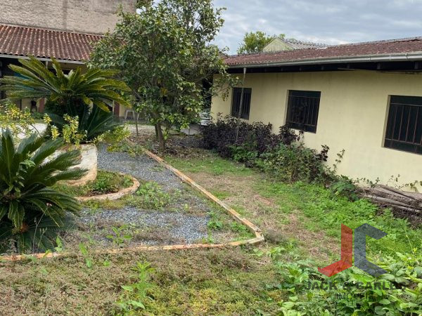 Casa a Venda em Gaspar no Bairro Margem Esquerda