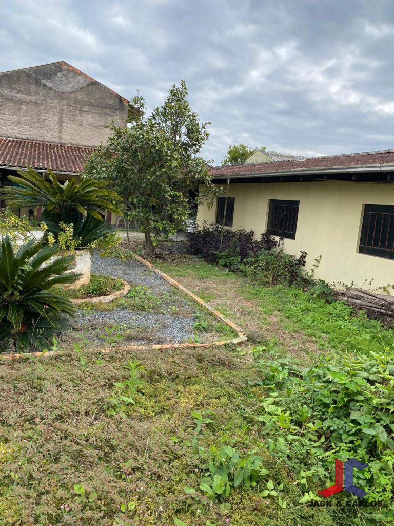 Casa a Venda em Gaspar no Bairro Margem Esquerda