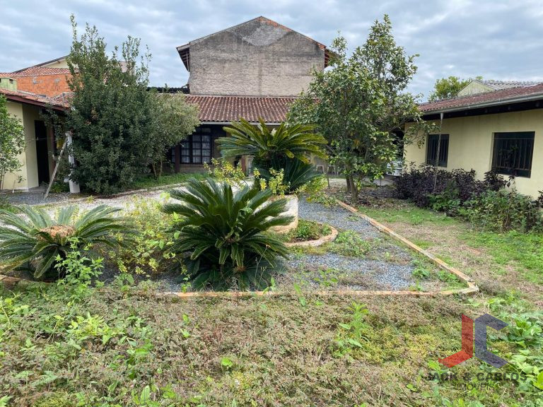 Casa a Venda em Gaspar no Bairro Margem Esquerda