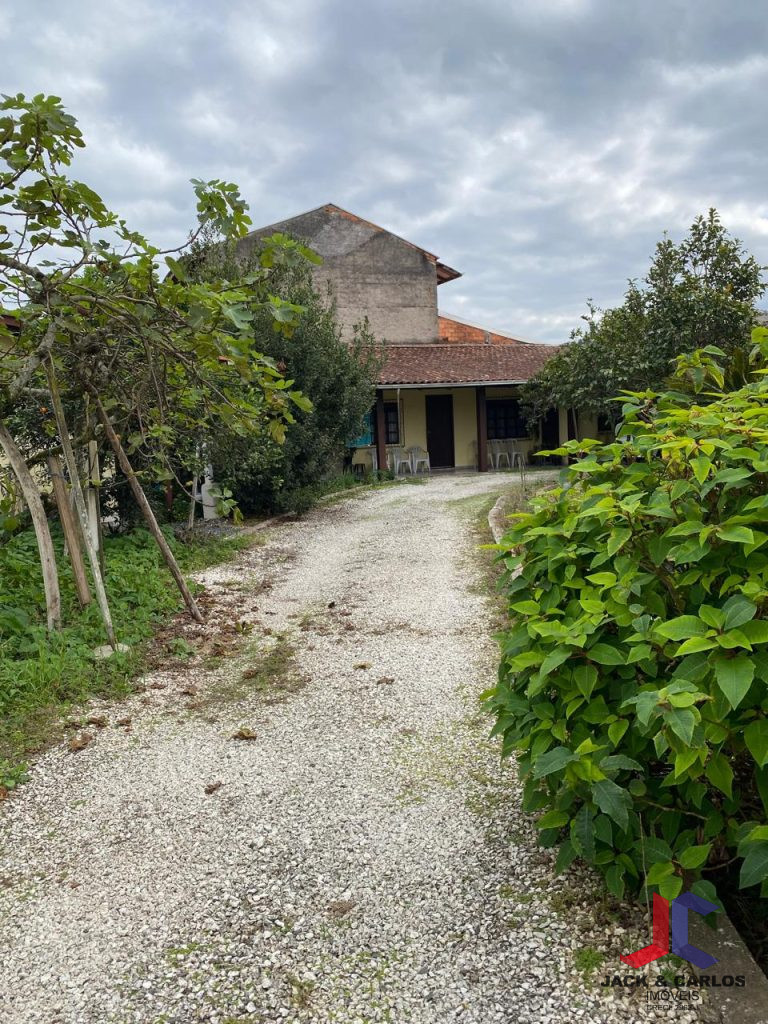 Casa a Venda em Gaspar no Bairro Margem Esquerda