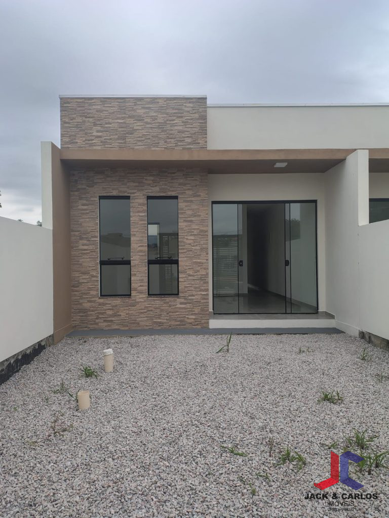 Casa Geminada a Venda na Cidade de Ilhota